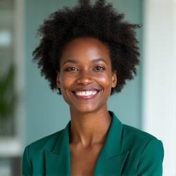 Portrait of Elara Vance, Registered Dietitian